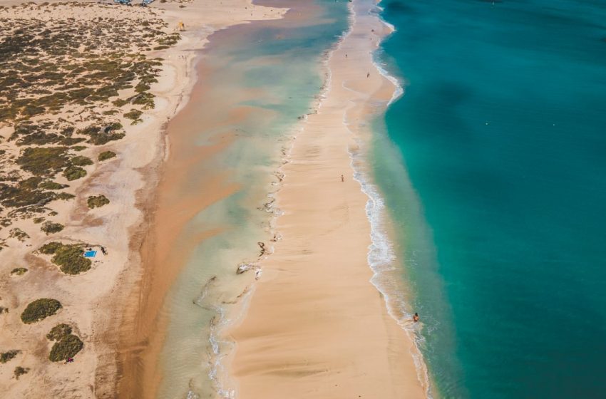  Les plages à Fuerteventura, parmi les plus belles d’Europe