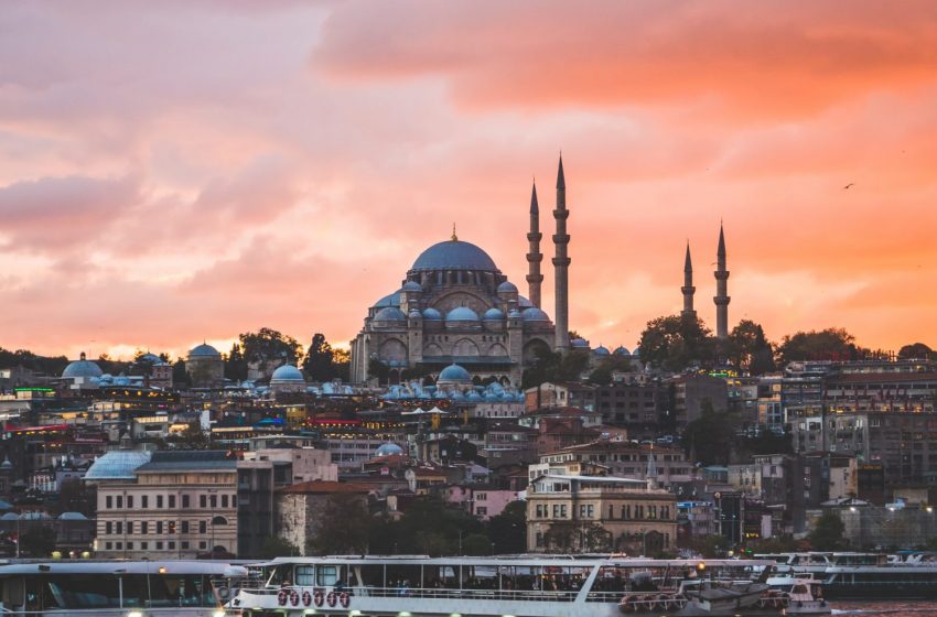  Visiter Istanbul en 5 jours
