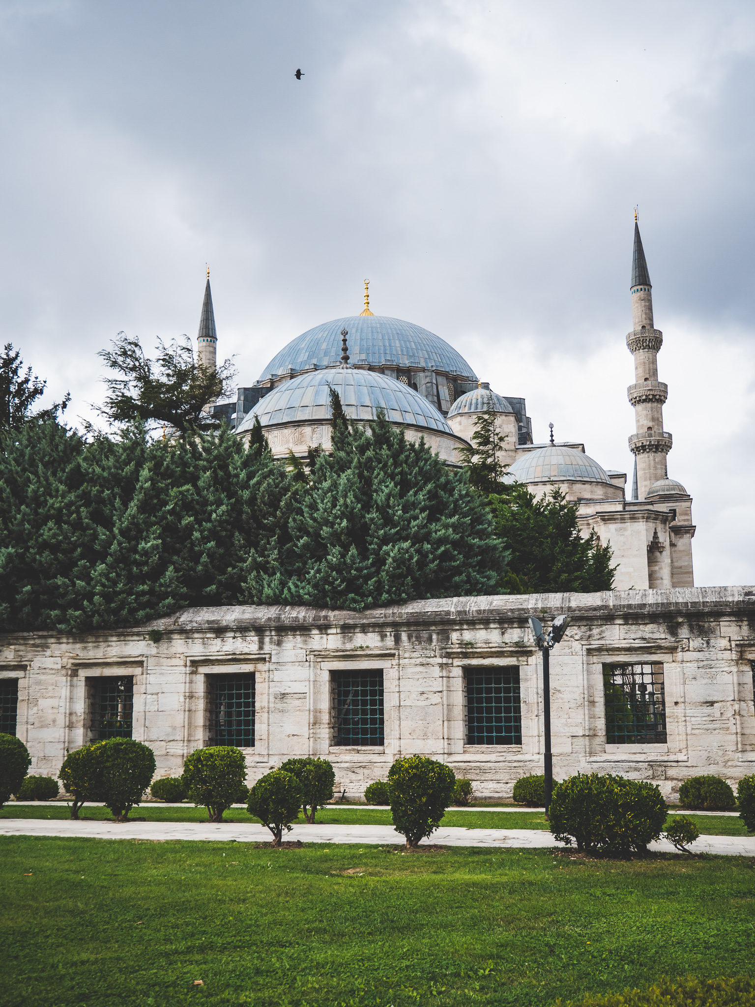 Comment visiter Istanbul sans découvrir la magnifique mosquée Souleymaniye