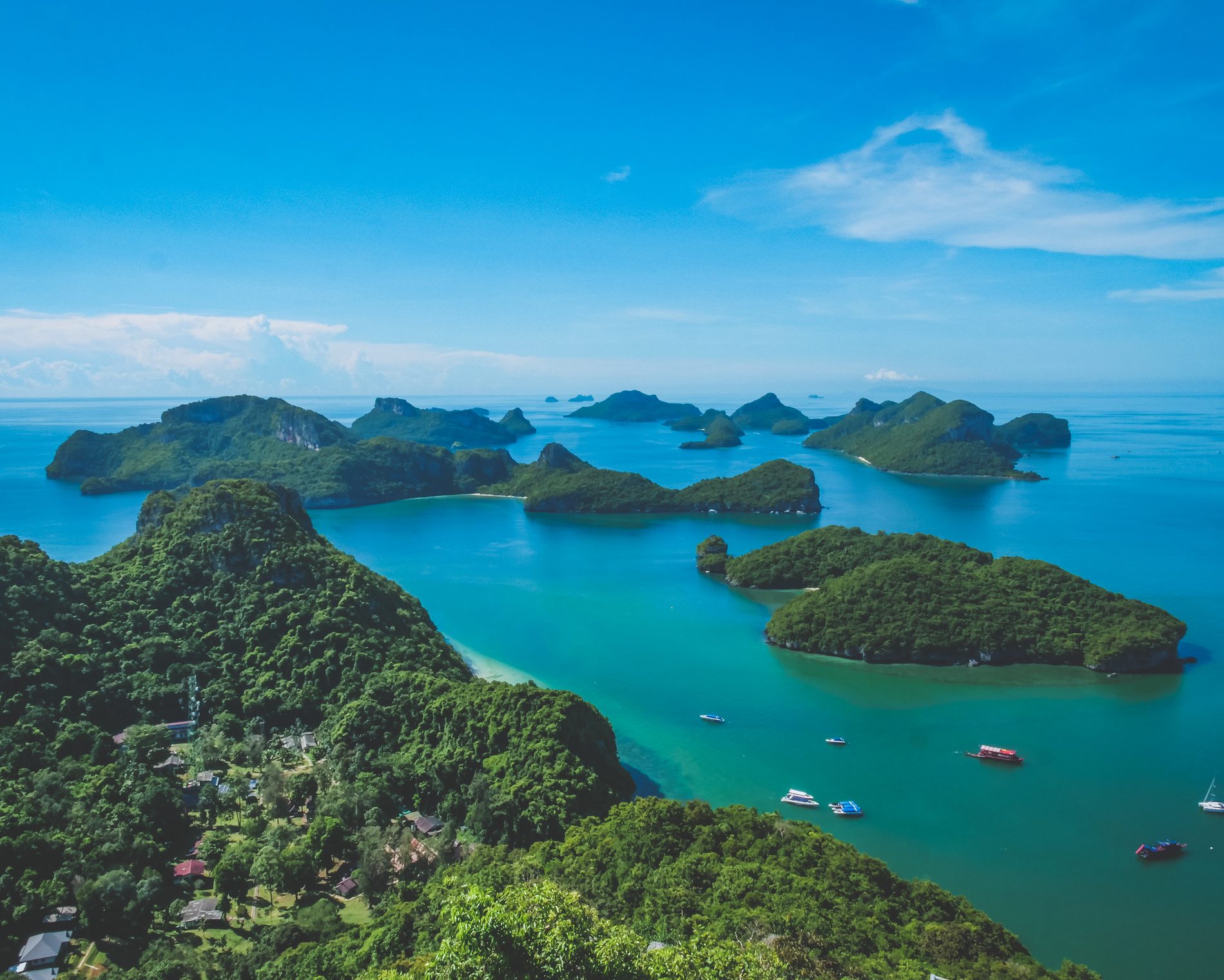 Koh Samui, découvrir cette grande île thaïlandaise